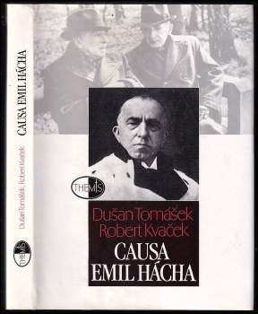 Robert Kvaček: Causa Emil Hácha