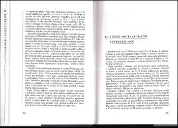 Robert Kvaček: Causa Emil Hácha