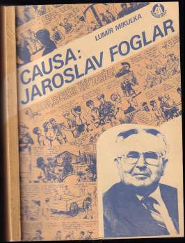 Causa: Jaroslav Foglar