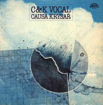 Causa Krysař - C&K Vocal (1989, Supraphon) - ID: 3927531