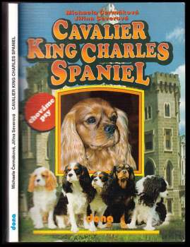 Michaela Čermáková: Cavalier King Charles Spaniel