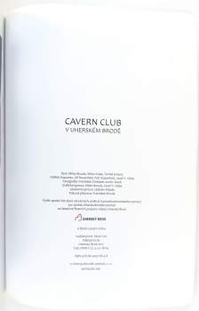 Milan Bouda: Cavern club v Uherském Brodě