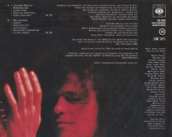 Andreas Vollenweider: Caverna Magica (...Under The Tree - In The Cave...)