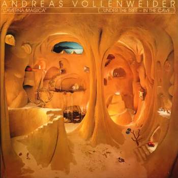 Andreas Vollenweider: Caverna Magica (...Under The Tree - In The Cave...)