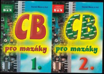 Daniel Meca: CB pro mazáky