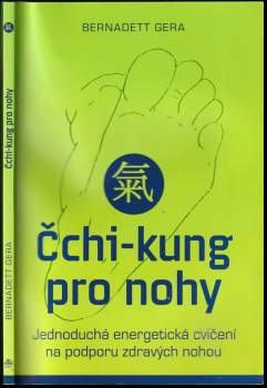 Čchi-kung pro nohy