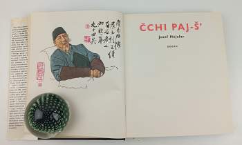 Josef Hejzlar: Čchi Paj-š'