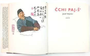 Josef Hejzlar: Čchi Paj-š'