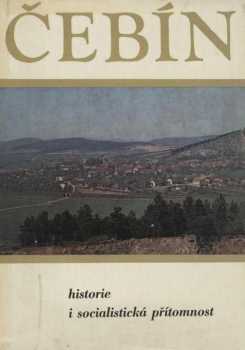 Čebín