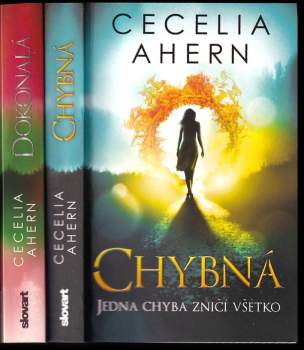Cecelia Ahern: Dokonalá