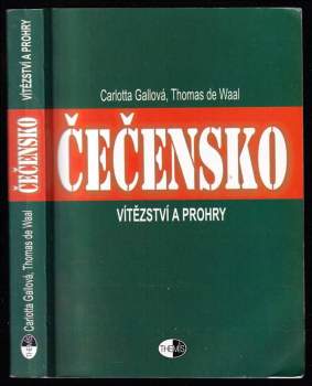 Carlotta Gall: Čečensko