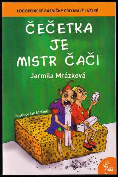 Čečetka je mistr čači