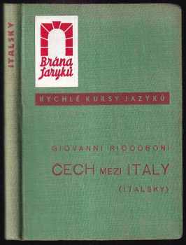 Čech mezi Italy (italsky)