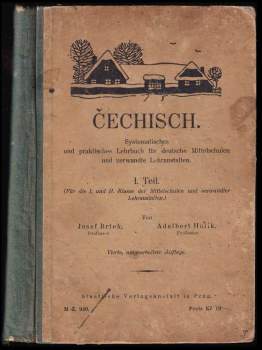 Čechisch
