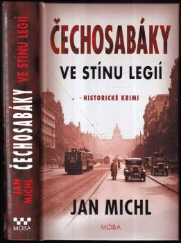 Čechosabáky : ve stínu legií