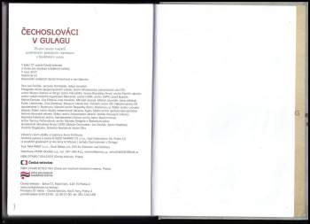 Jaroslav Formánek: Čechoslováci v Gulagu