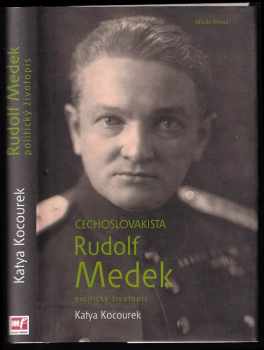 Čechoslovakista Rudolf Medek