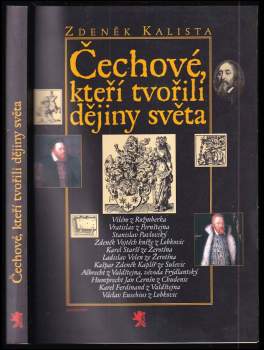 Čechové, kteří tvořili dějiny světa