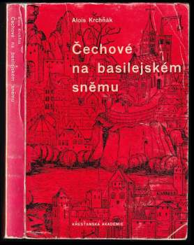 Čechové na basilejském sněmu