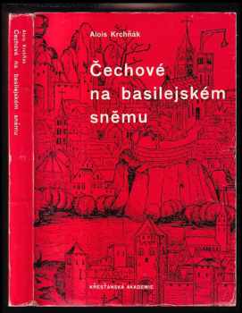 Čechové na basilejském sněmu