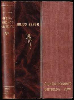 Čechův příchod ; Griselda