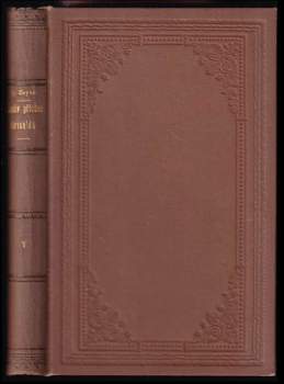 Julius Zeyer: Čechův příchod ; Griselda