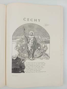 Karel Liebscher: Čechy