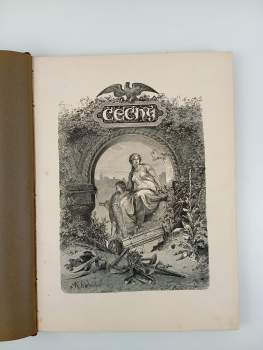 Karel Liebscher: Čechy