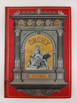 Karel Liebscher: Čechy