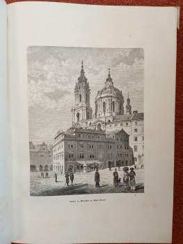Karel Liebscher: Čechy