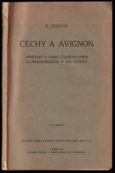Čechy a Avignon
