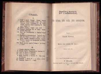 Karel Adámek: Čechy a Italie v století XIV