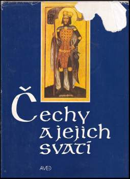 Čechy a jejich svatí - Petr Piťha (1992, AVED) - ID: 797986