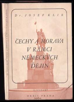 Čechy a Morava v rámci německých dějin
