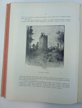 Bedřich Bernau: Čechy