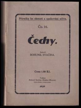 Čechy