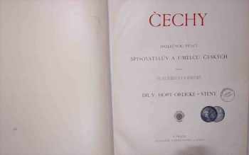 Karel Liebscher: Čechy
