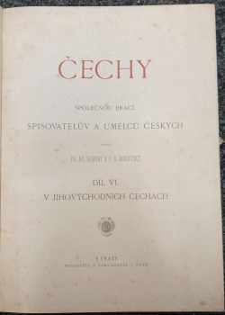 Čechy