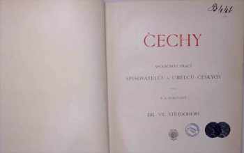 Čechy