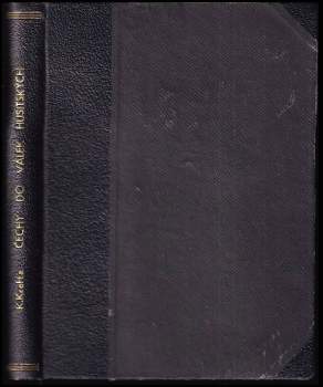 Čechy do válek husitských