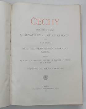 Emanuel Fait: Čechy