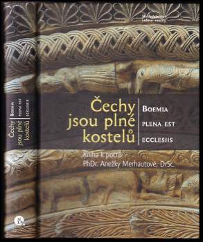 Čechy jsou plné kostelů