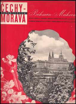Čechy-Morava Roč. II. č. 1 - slovem i obrazem