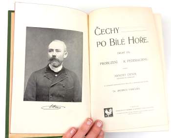 Ernest Denis: Čechy po Bílé hoře
