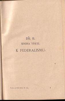 Ernest Denis: Čechy po Bílé Hoře