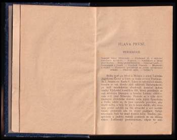 Ernest Denis: Čechy po Bílé Hoře, Díl 1, knihy I - III, Díl 2, knihy I - III KOMPLETNÍ