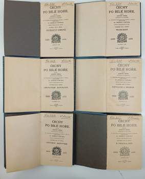 Ernest Denis: Čechy po Bílé Hoře