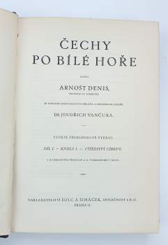 Ernest Denis: Čechy po Bílé hoře