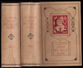 Čechy po Bílé hoře