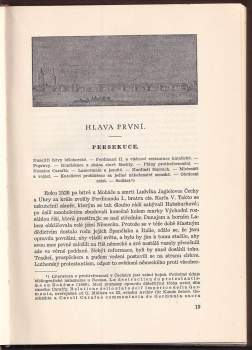 Ernest Denis: Čechy po Bílé hoře